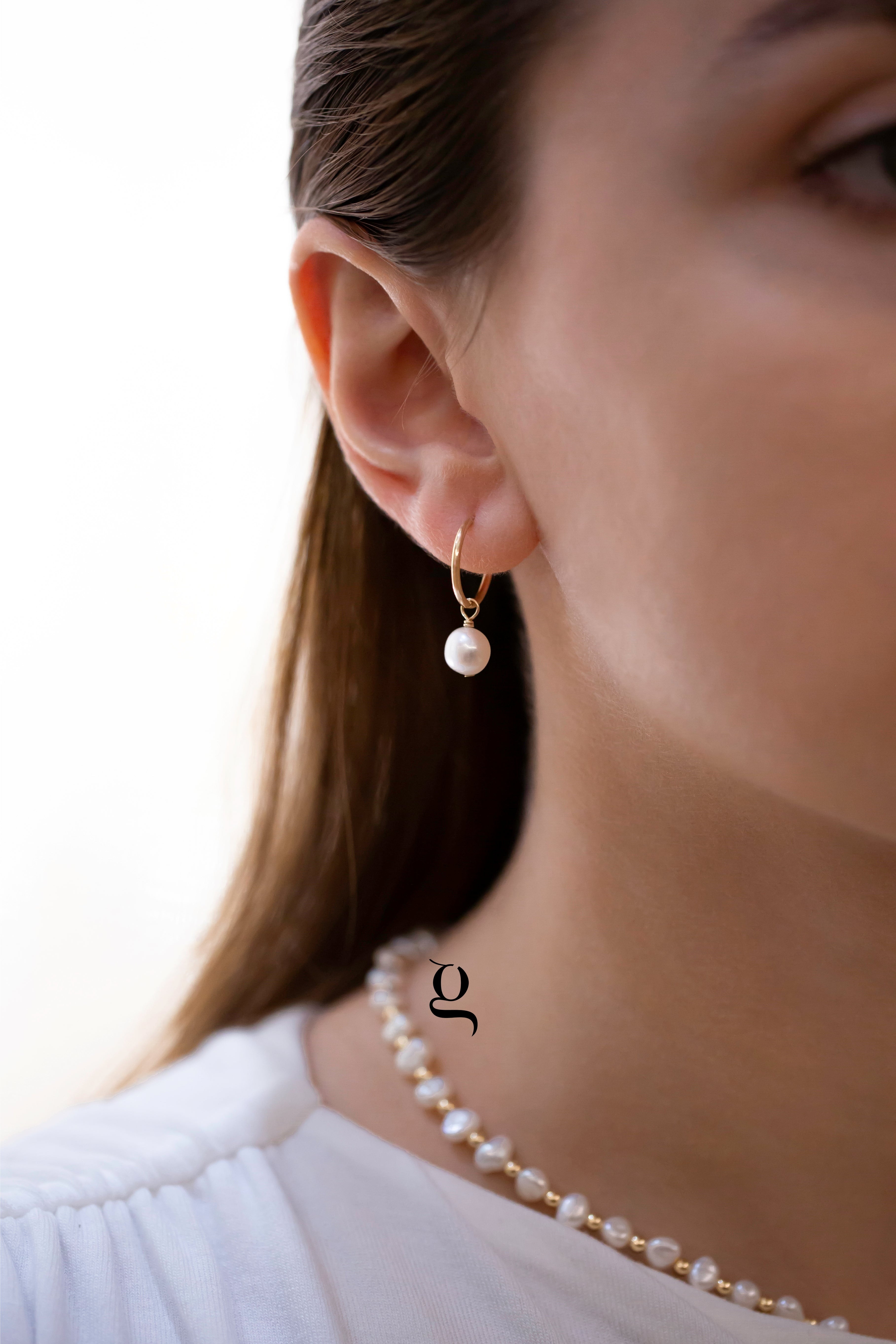 Grace Earrings - Goldside Jewelry