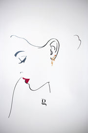 Small Studs III - Goldside Jewelry