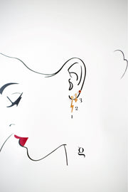 Small Studs III - Goldside Jewelry