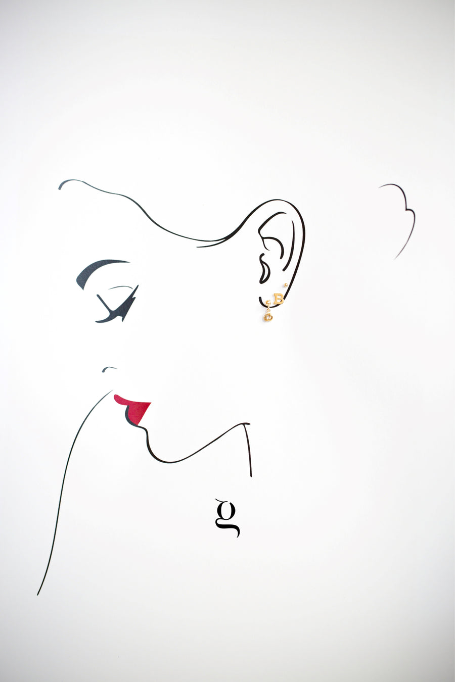 Small Studs III - Goldside Jewelry