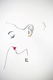 Small Studs III - Goldside Jewelry
