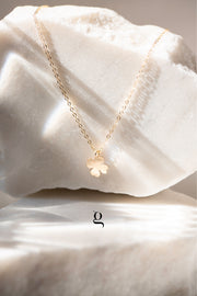 Lucky Clover Necklace - Goldside Jewelry