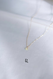 Brilliant Necklace - Goldside Jewelry