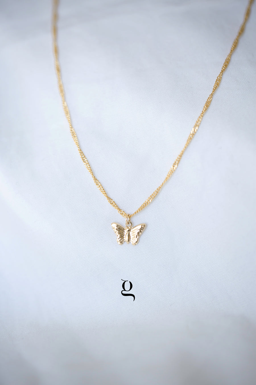 Layers Necklace - Goldside Jewelry