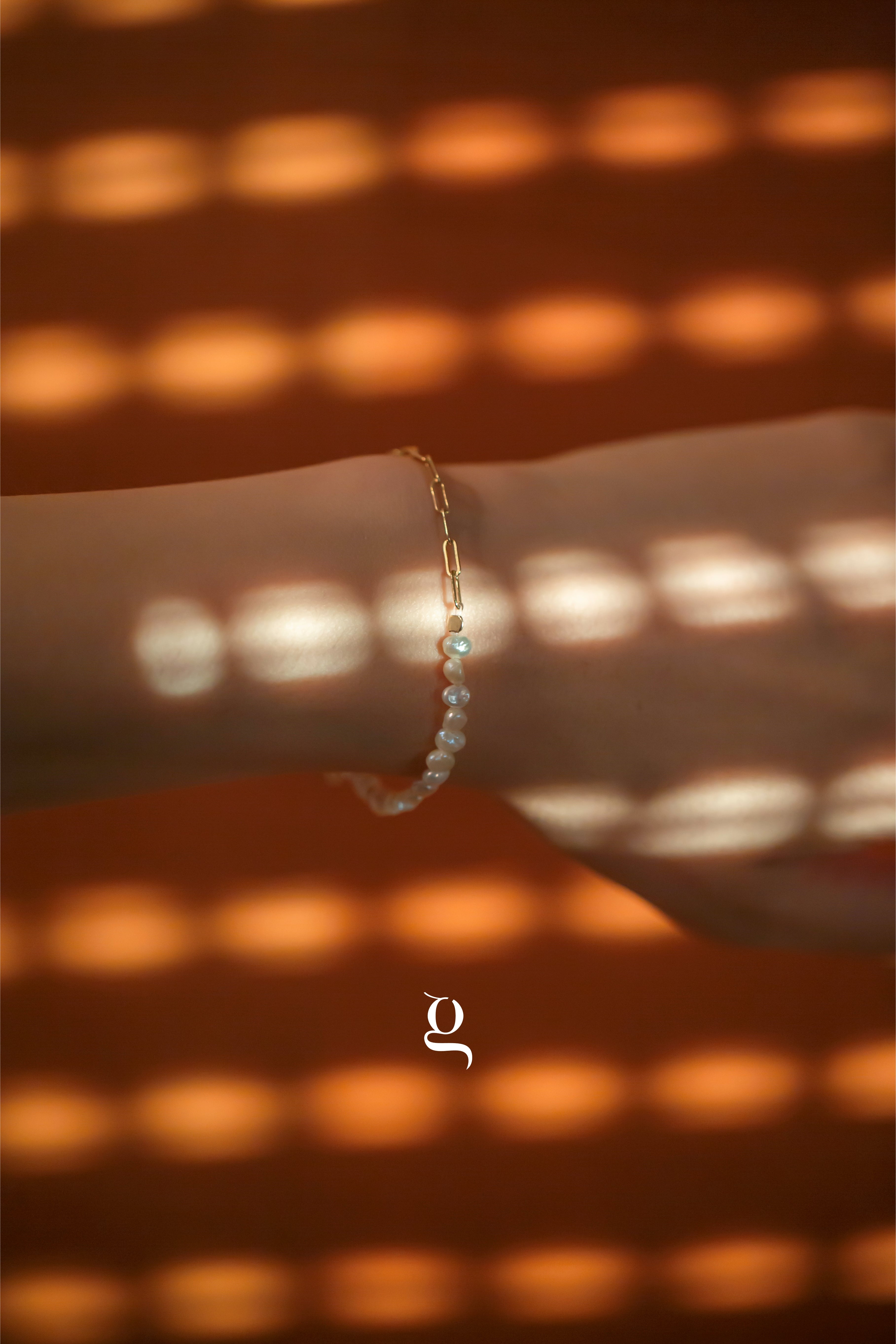 Pearl Fusion Bracelet - Goldside Jewelry