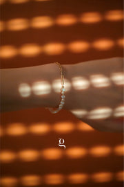 Pearl Fusion Bracelet - Goldside Jewelry