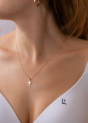 Heavenly Light Necklace - Goldside Jewelry