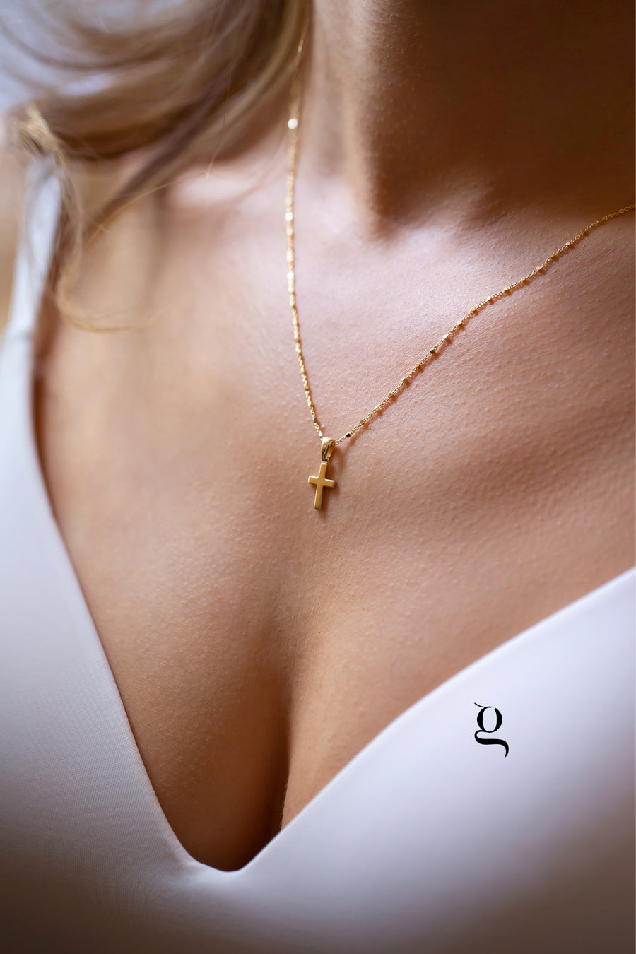 Heavenly Light Necklace - Goldside Jewelry