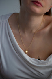 The Flower Necklace - Goldside Jewelry