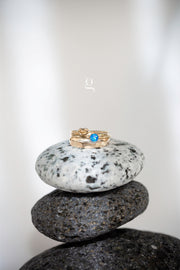 Sienna Ring - Goldside Jewelry