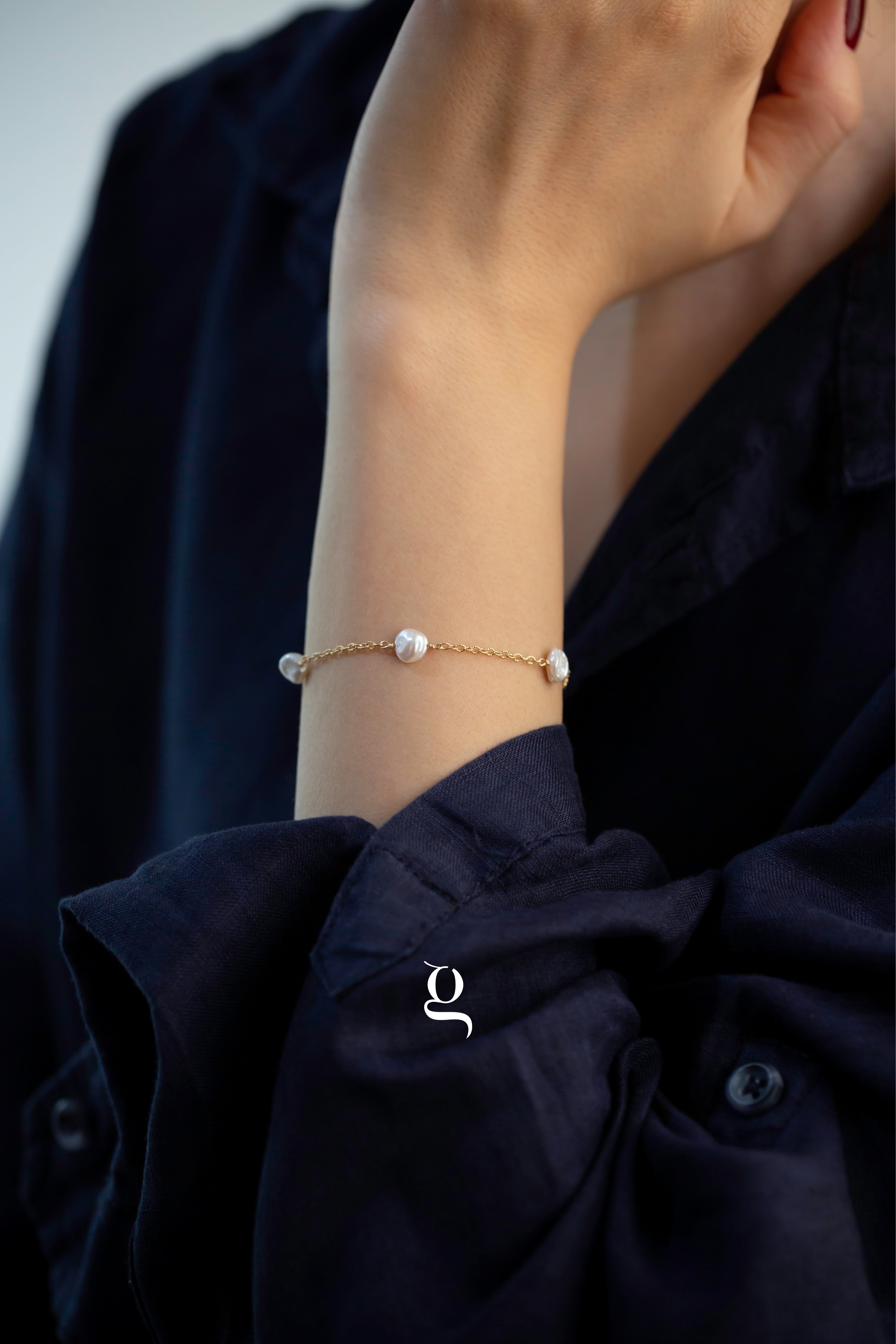Harmony Bracelet - Goldside Jewelry
