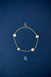 Harmony Bracelet - Goldside Jewelry
