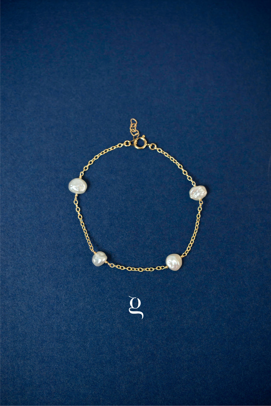 Harmony Bracelet - Goldside Jewelry