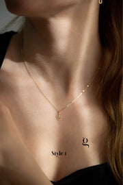 Hamsa Necklace
