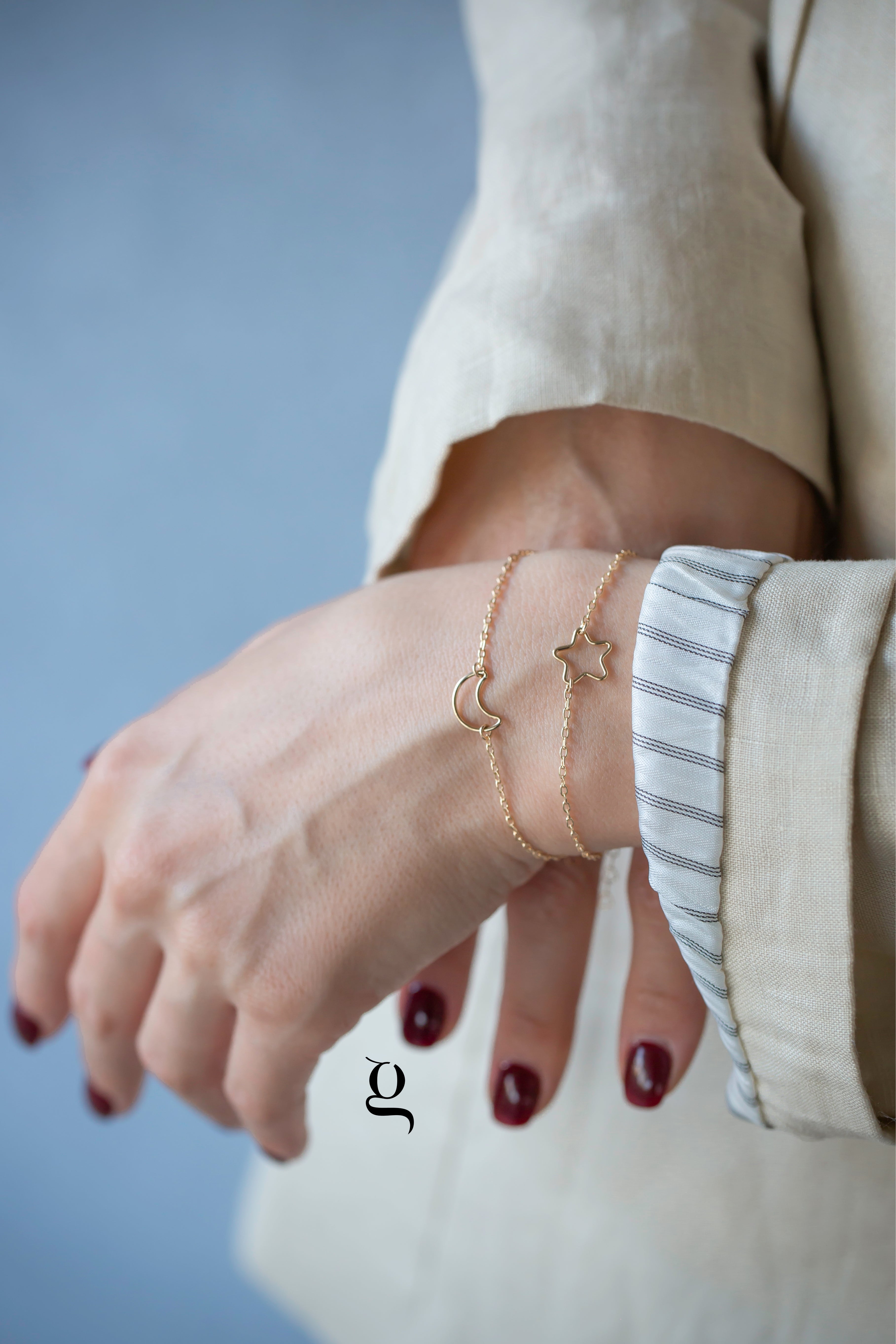Cosmic Bracelets - Goldside Jewelry