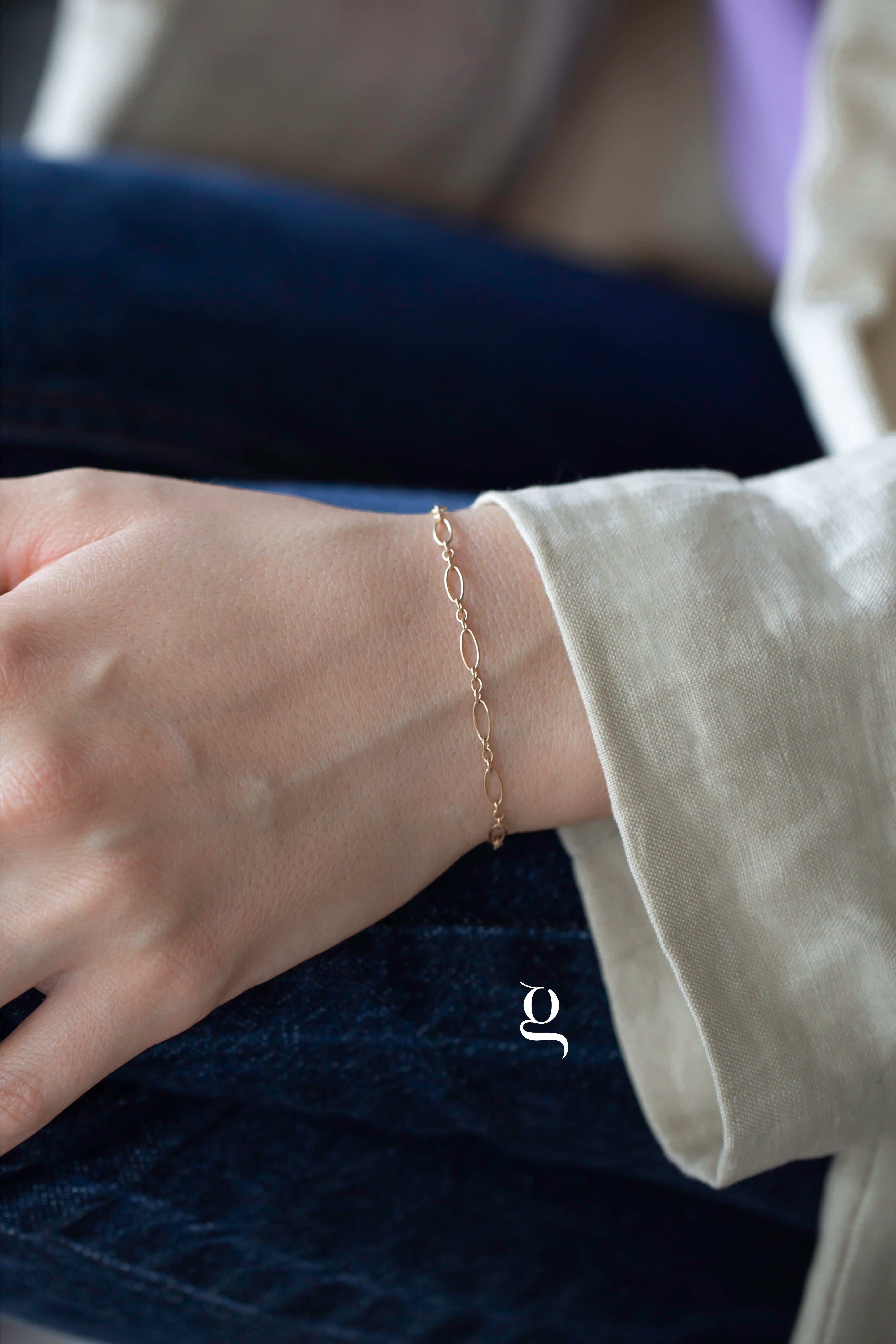 Ozone Bracelet - Goldside Jewelry