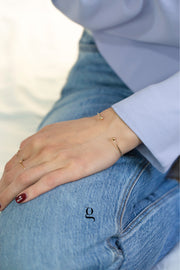 Evora Bracelet - Goldside Jewelry