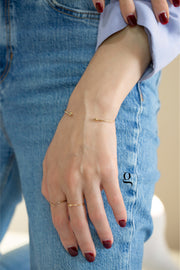 Evora Bracelet - Goldside Jewelry