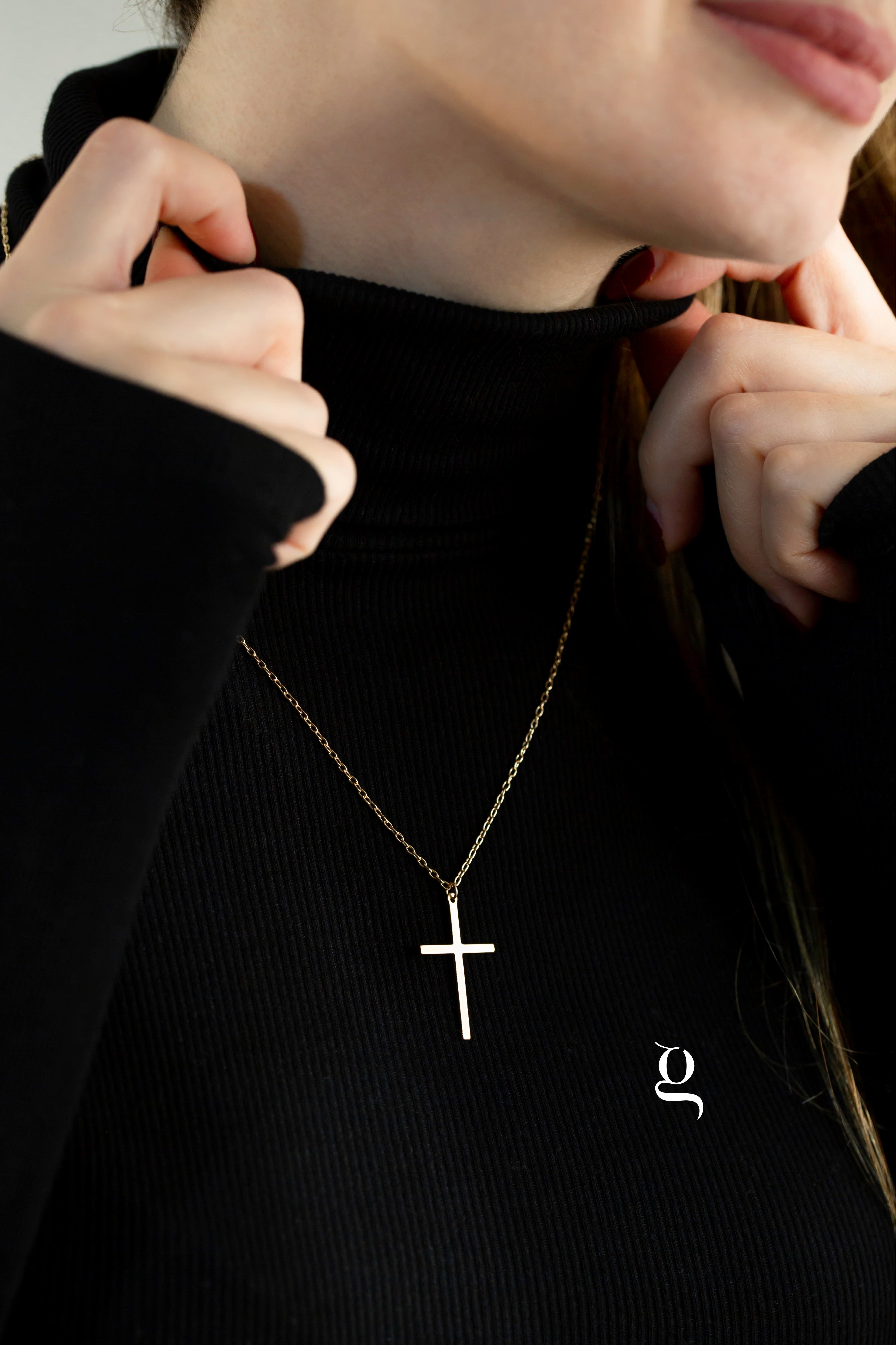 Zen Necklace - Goldside Jewelry
