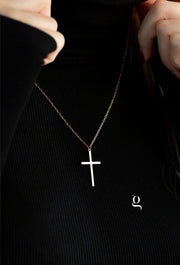 Zen Necklace - Goldside Jewelry