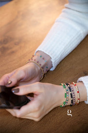 Havana Bracelet - Goldside Jewelry