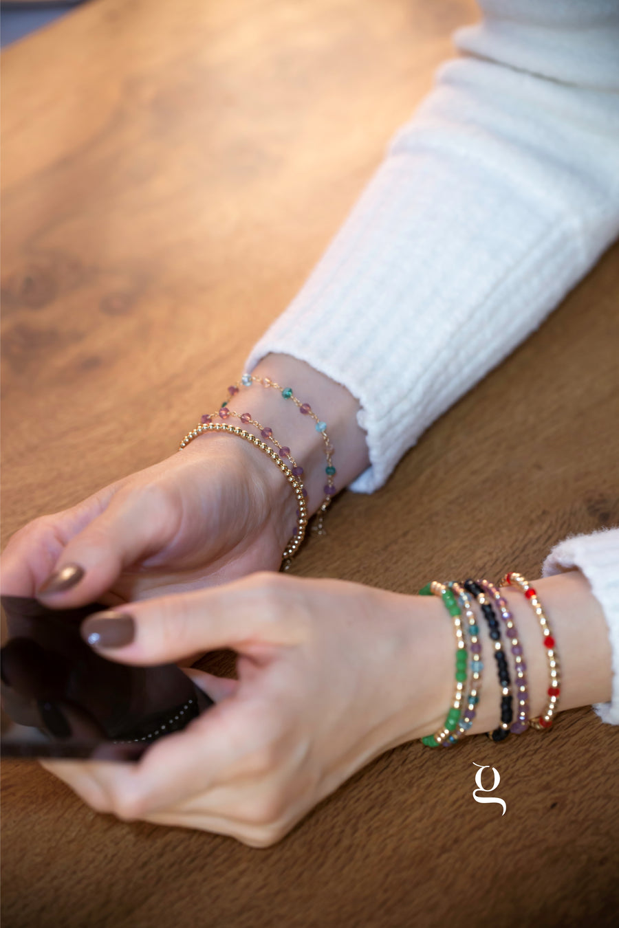 Havana Bracelet - Goldside Jewelry
