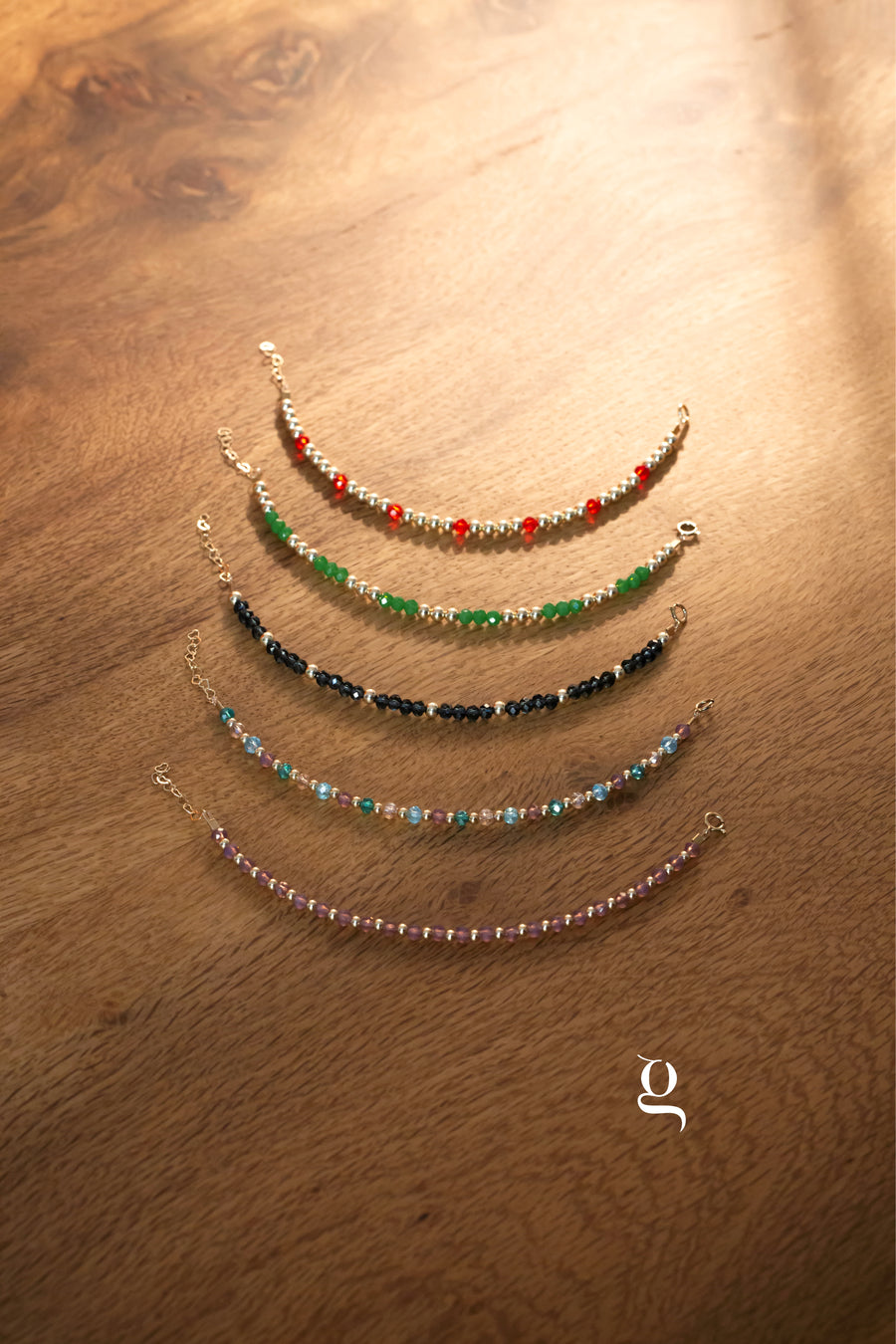 Havana Bracelet - Goldside Jewelry