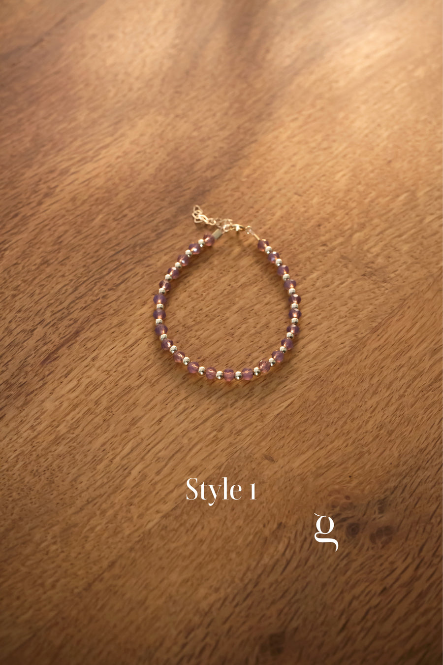 Havana Bracelet - Goldside Jewelry