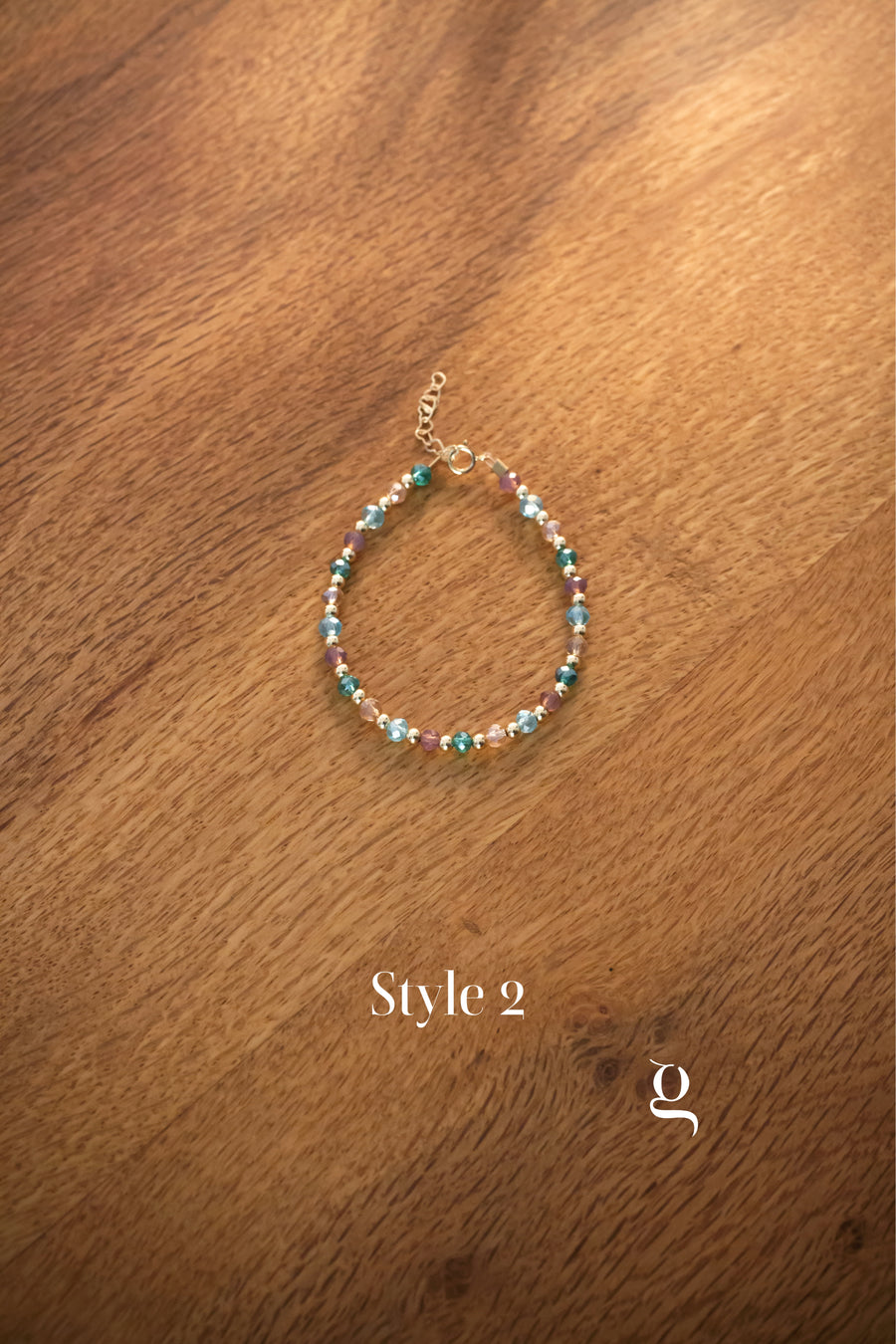 Havana Bracelet - Goldside Jewelry