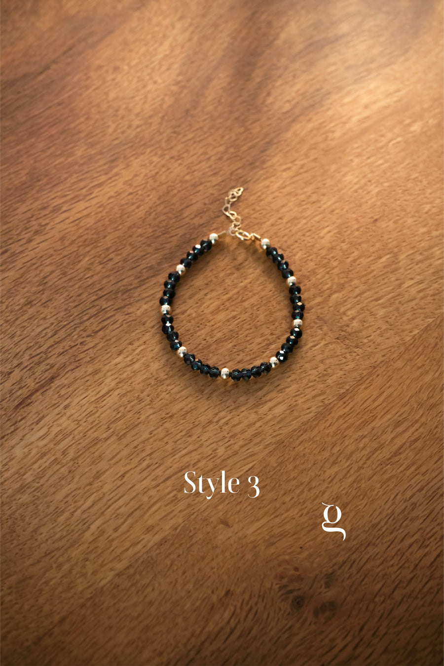Havana Bracelet - Goldside Jewelry