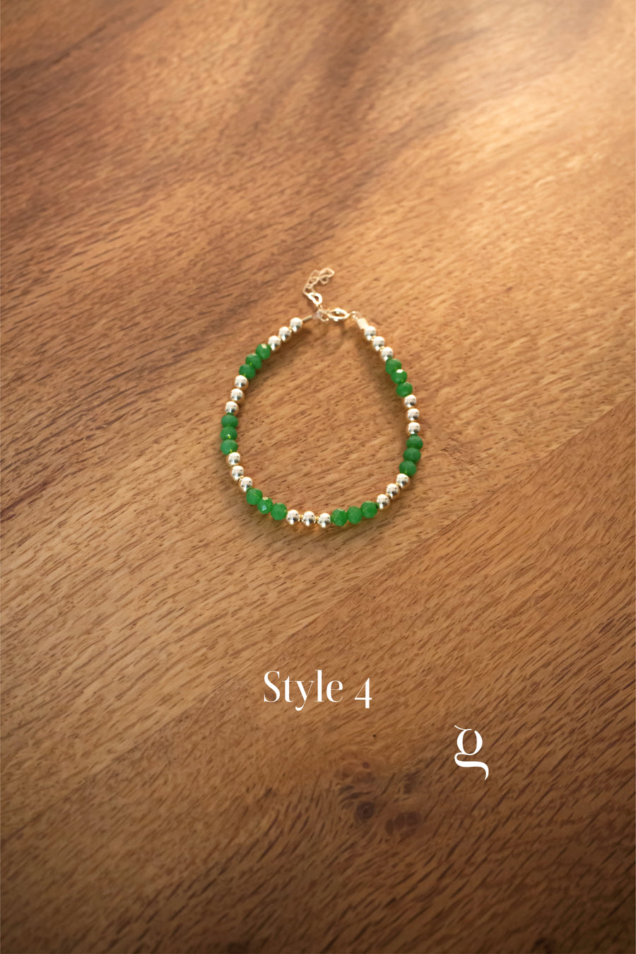 Havana Bracelet - Goldside Jewelry
