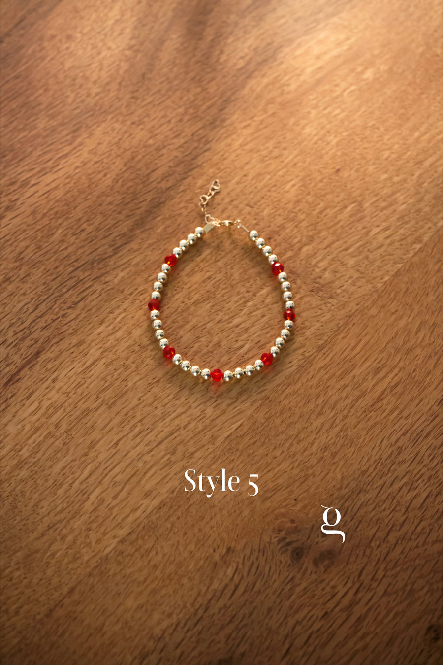 Havana Bracelet - Goldside Jewelry