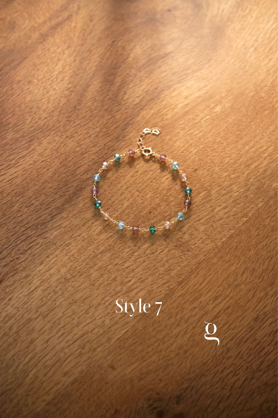 Havana Bracelet - Goldside Jewelry
