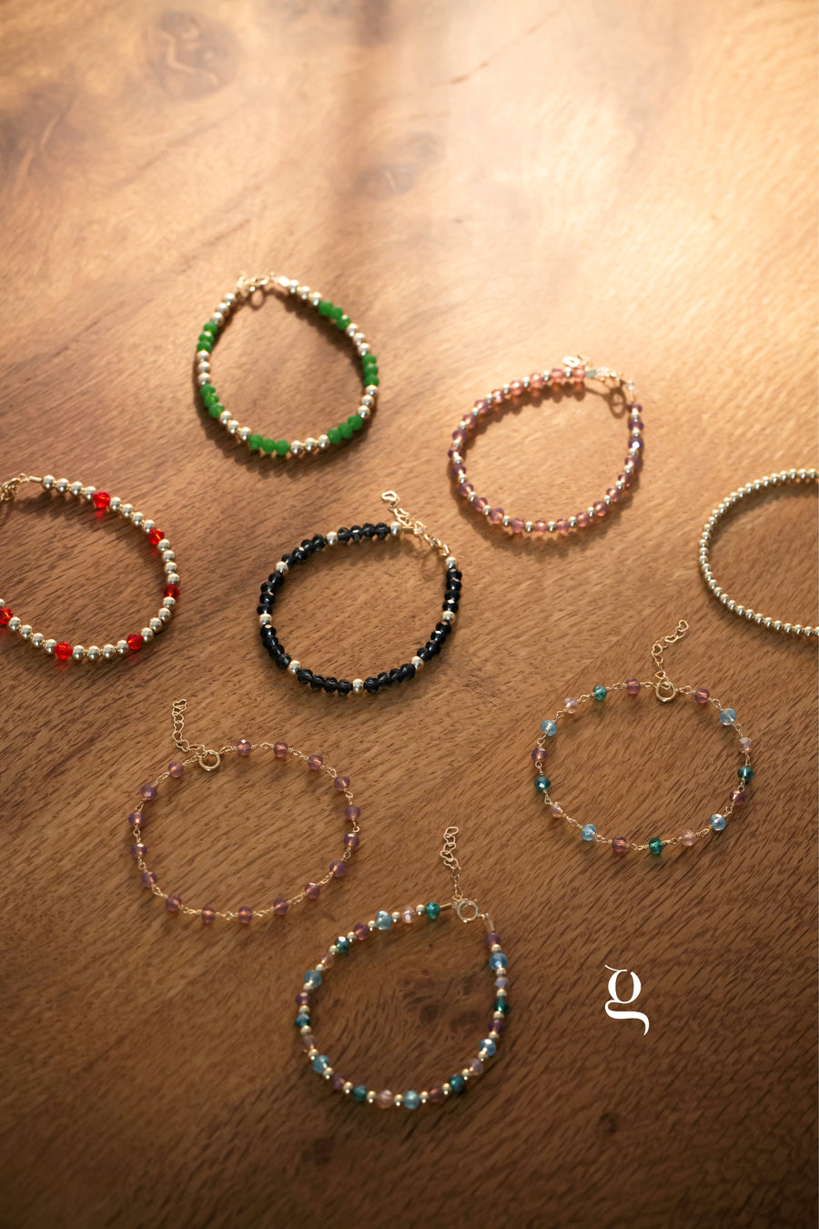 Havana Bracelet - Goldside Jewelry