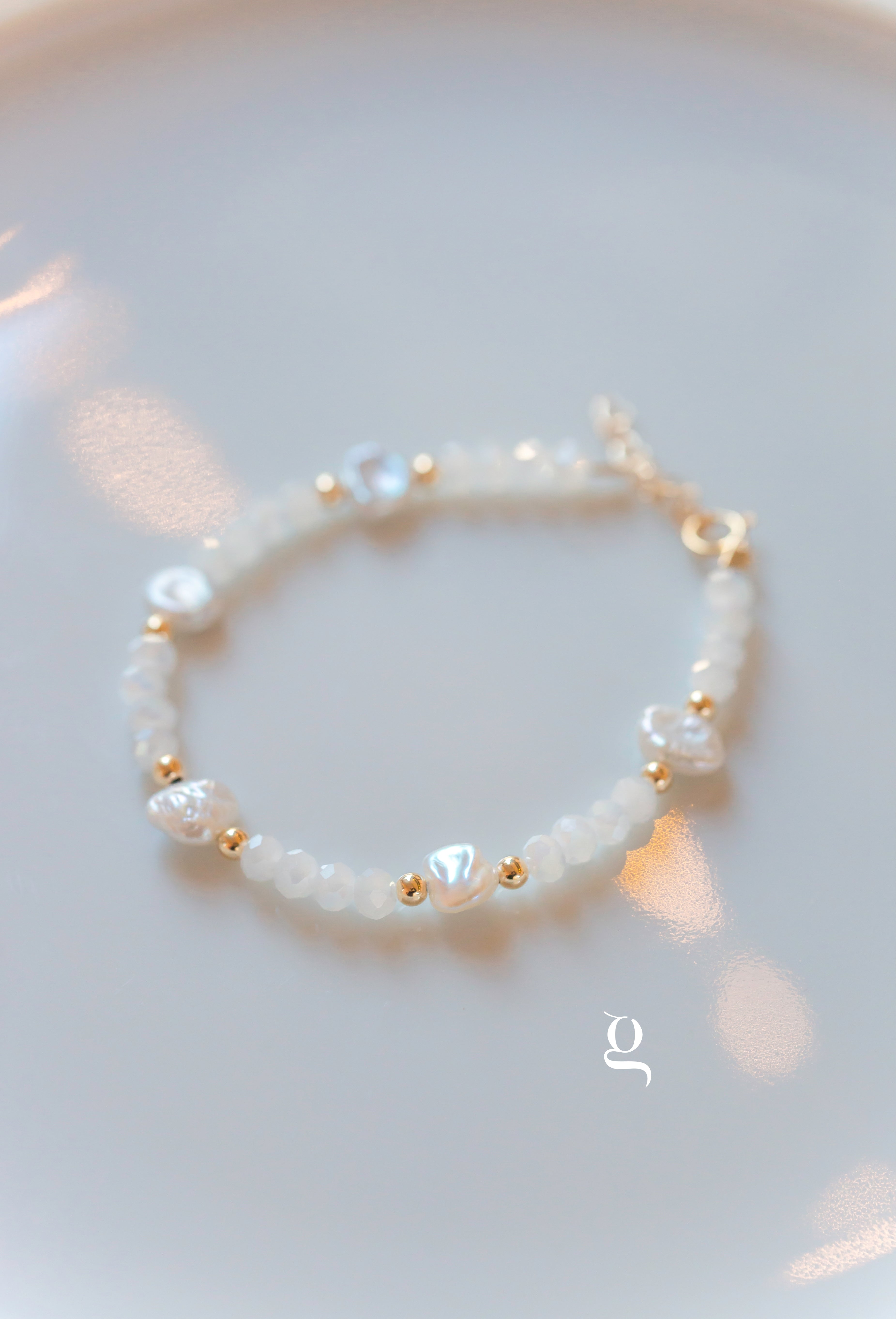Iridesca Bracelet - Goldside Jewelry