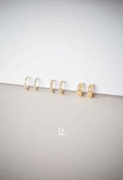Mini Stylish Earrings