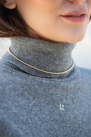 Zarina Necklace - Goldside Jewelry