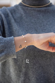 Solaris Bracelet - Goldside Jewelry