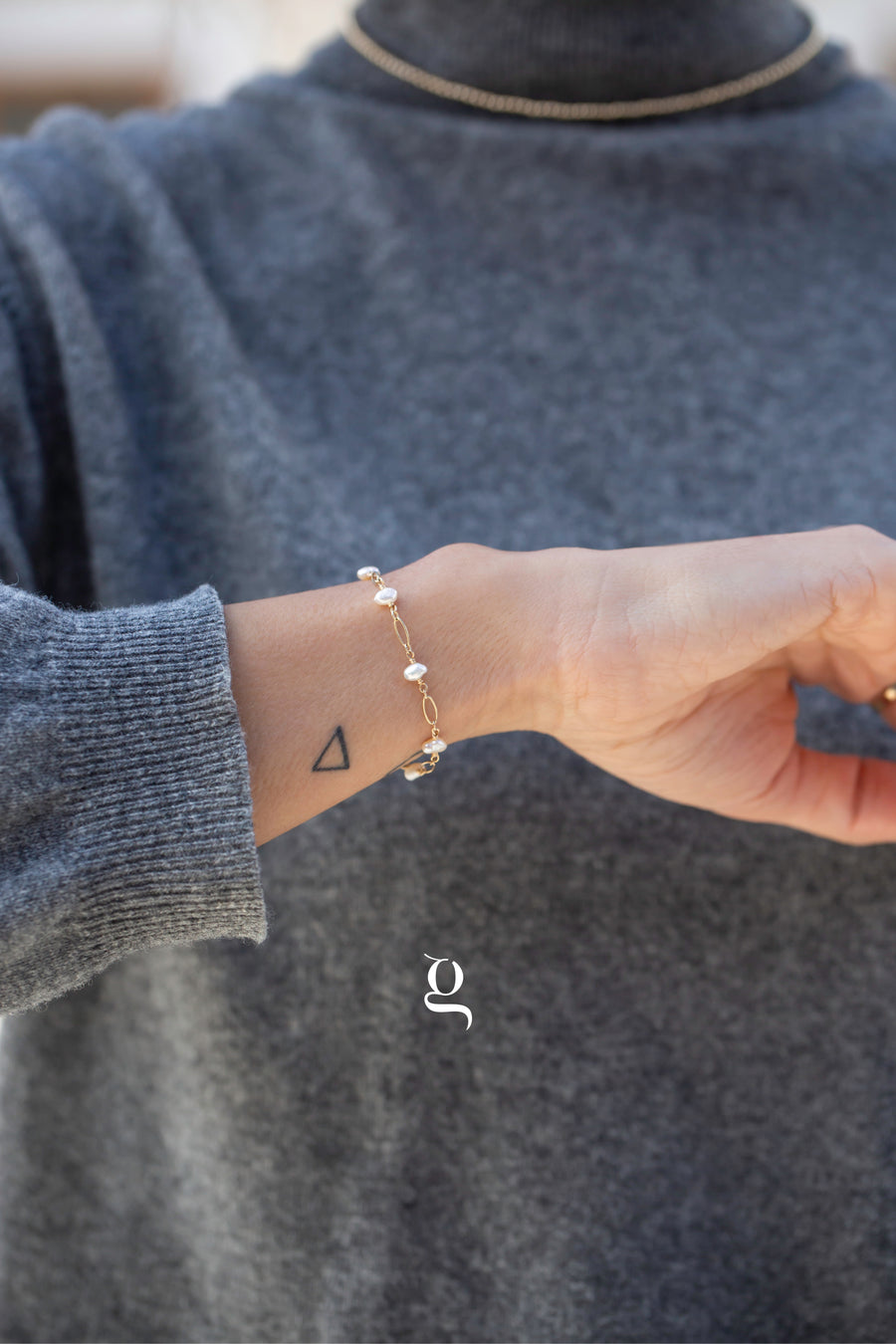 Solaris Bracelet - Goldside Jewelry