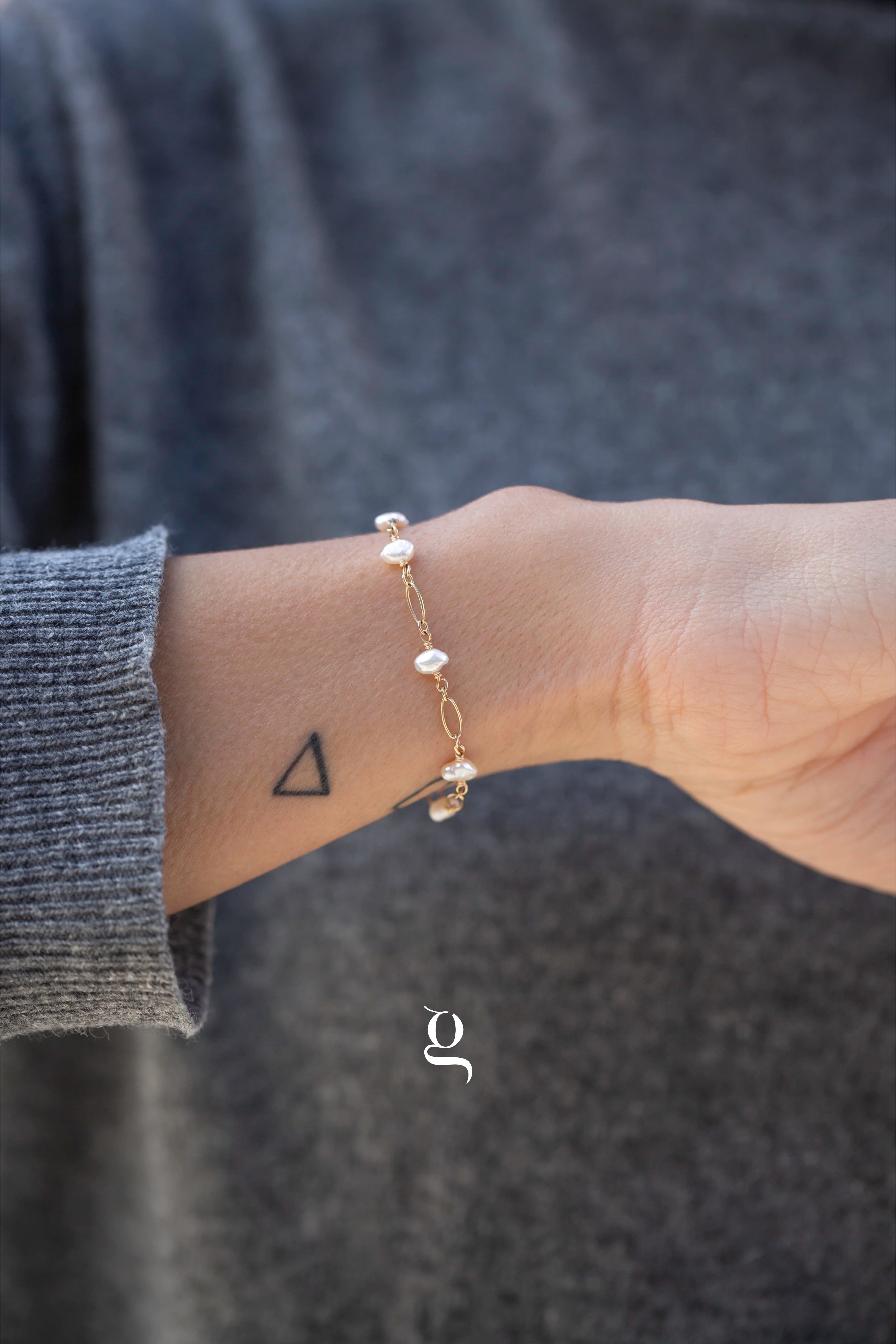 Solaris Bracelet - Goldside Jewelry