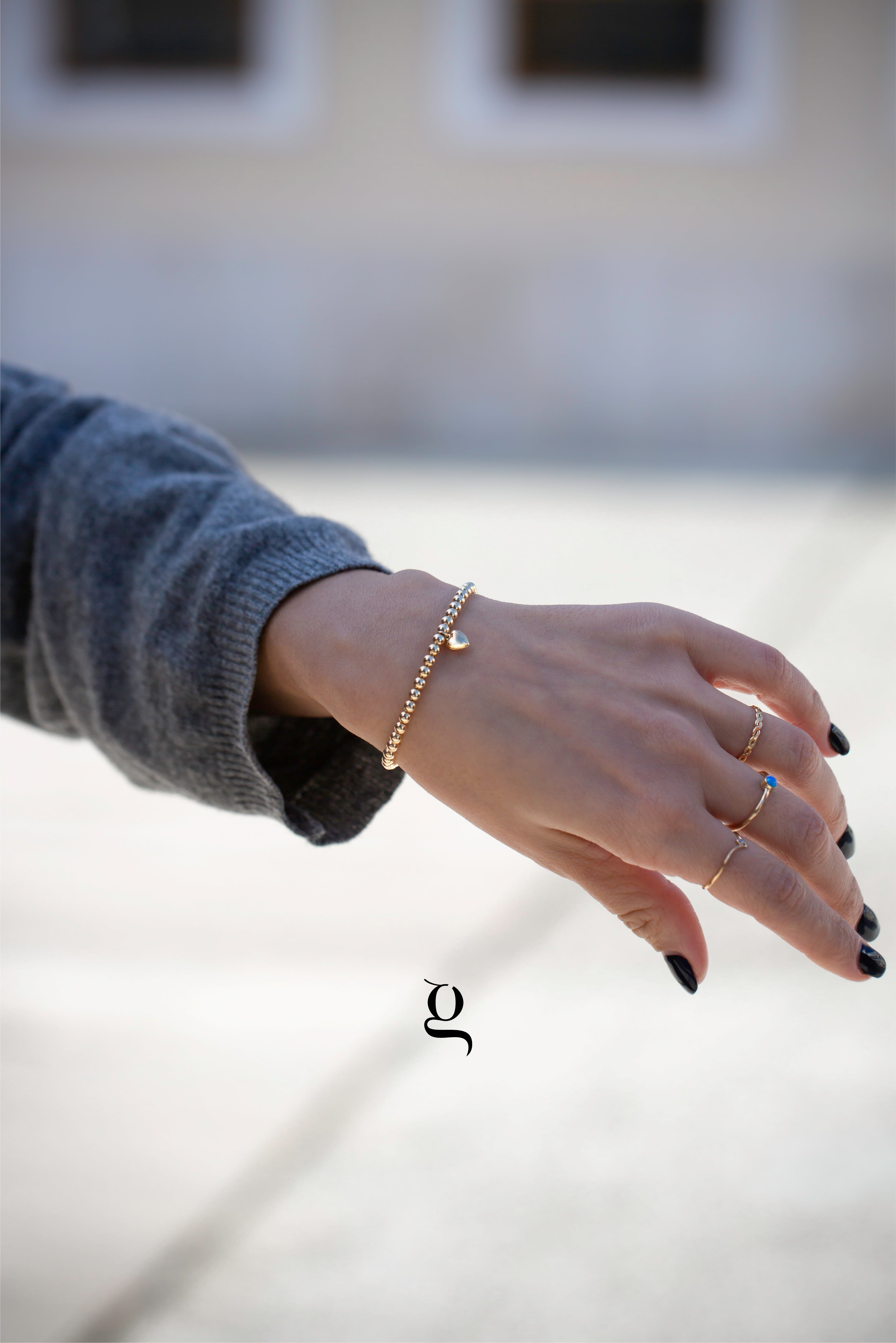 Cherished Bracelet - Goldside Jewelry