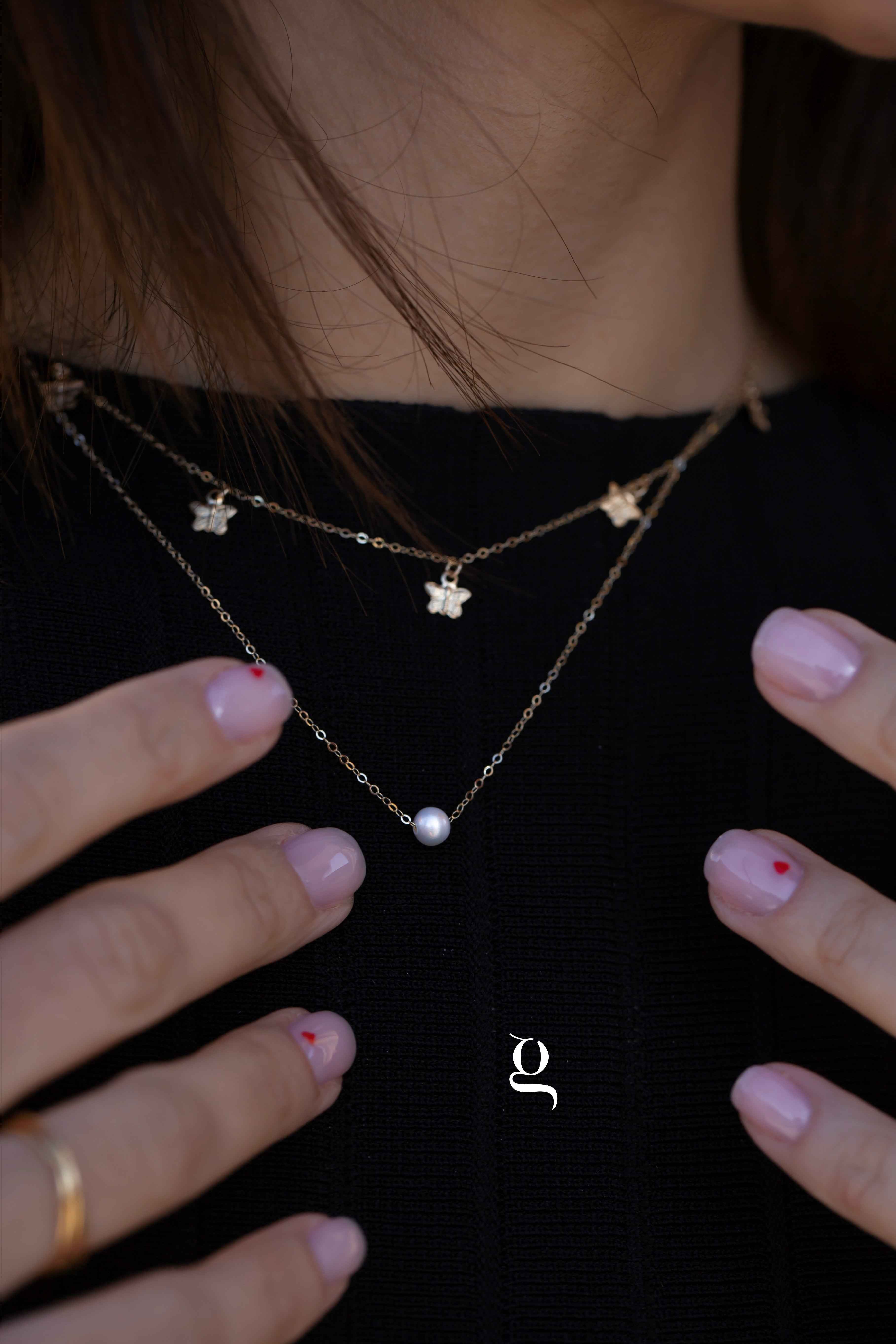 Pearl Necklace