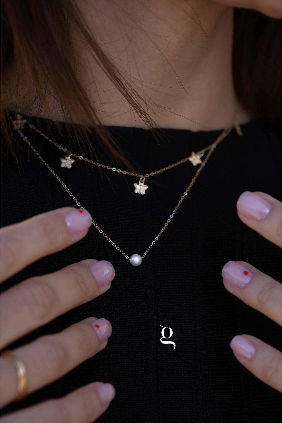 Pearl Necklace