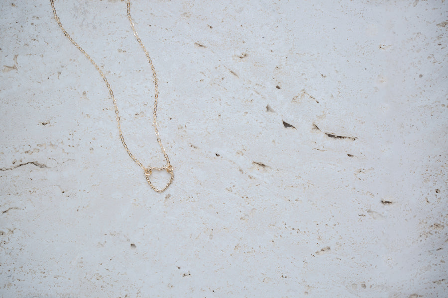 Unbreakable Bond Necklace - Goldside Jewelry