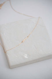 Forever Necklace - Goldside Jewelry