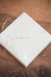 Forever Necklace - Goldside Jewelry