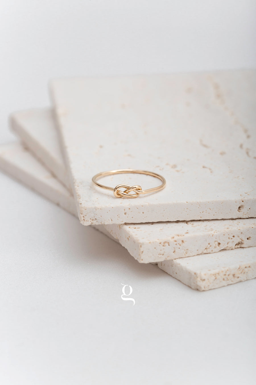 Infinity Ring - Goldside Jewelry