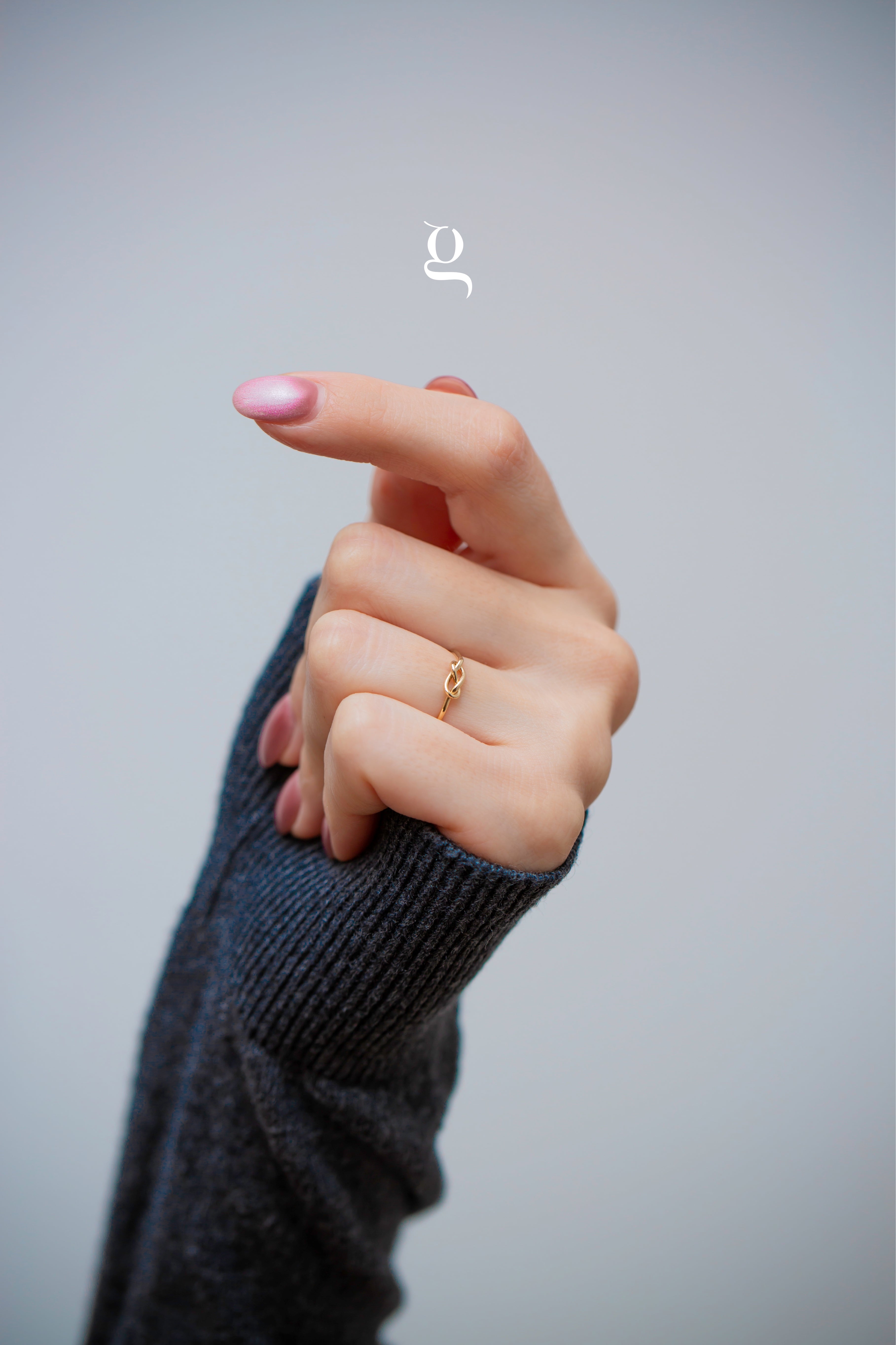 Infinity Ring - Goldside Jewelry