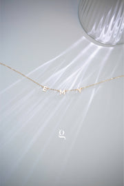 Personalized Necklace - Goldside Jewelry