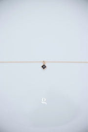Eterna Birthstone Necklace - Goldside Jewelry